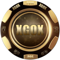 XGOX crypto logo