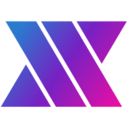 xHashtag crypto logo