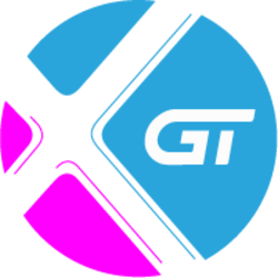 Xion Global Token crypto logo
