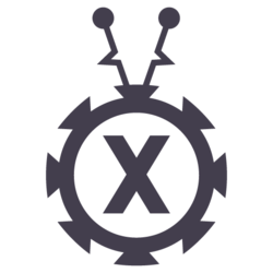 Xiotri logo Xiotri crypto logo