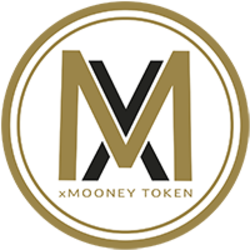 xMooney crypto logo