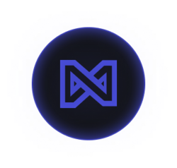 XNOVA logo XNOVA crypto logo