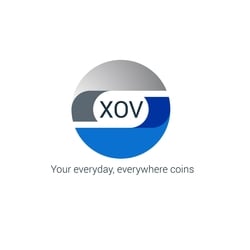 XOVBank crypto logo