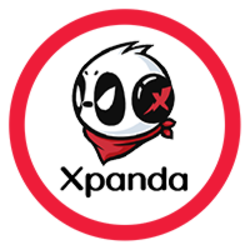 XPandaCoin coin logo