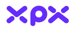 XPX logo XPX crypto logo