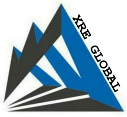 XRE Global logo XRE Global crypto logo