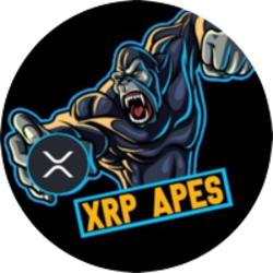 XRP Apes crypto logo
