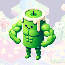 XRP GOD CANDLE crypto logo