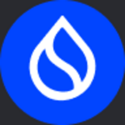 xSUI logo xSUI crypto logo