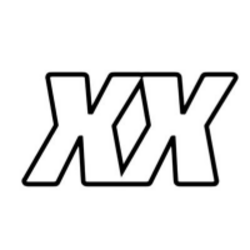 XX crypto logo