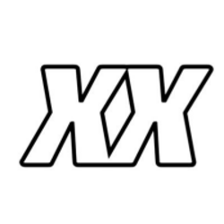 XX logo XX crypto logo