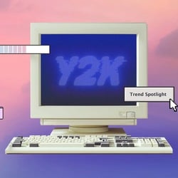 Y2K logo Y2K crypto logo