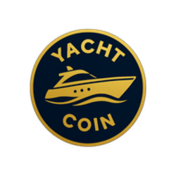 Yachtcoin crypto logo