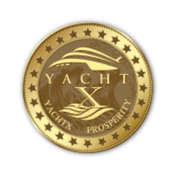 YachtX crypto logo