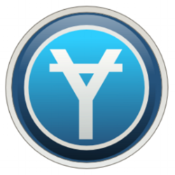 YACoin crypto logo