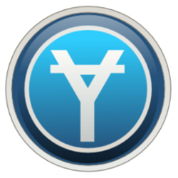 YACoin logo YACoin crypto logo