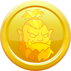 Yaki Gold crypto logo