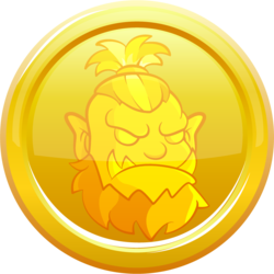 Yaki Gold logo Yaki Gold crypto logo