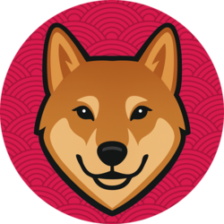 Yakushima Inu logo Yakushima Inu crypto logo