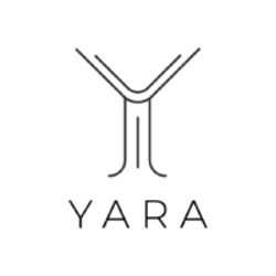 Yara AI logo Yara AI crypto logo