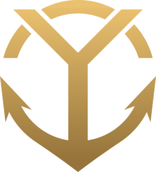 Yarloo logo Yarloo crypto logo