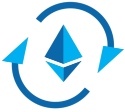 Yearn Ethereum Finance crypto logo