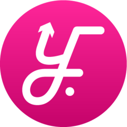 Yearn Finance DOT crypto logo