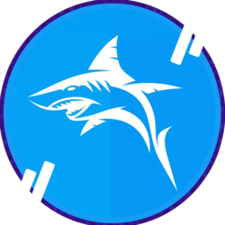 Yearn Shark Finance crypto logo