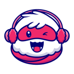 Yeet The Yeti logo Yeet The Yeti crypto logo