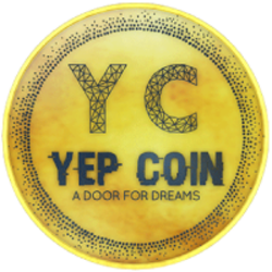 YEP Coin crypto logo