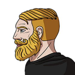 Yes Chad logo Yes Chad crypto logo