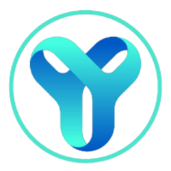 Yes World crypto logo