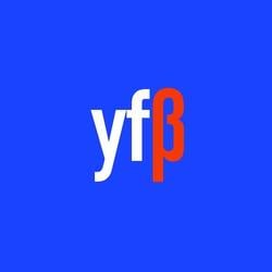 yfBeta logo yfBeta crypto logo