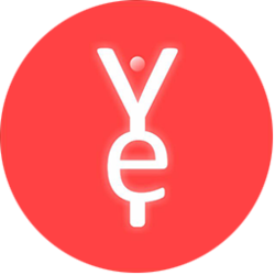 YFE Money logo YFE Money crypto logo