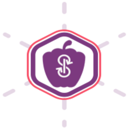 YFI Paprika crypto logo
