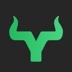 Yield Yak coin logo