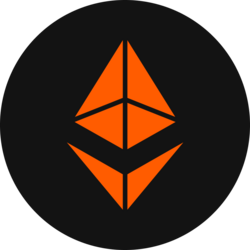 YieldFi yETH logo YieldFi yETH crypto logo