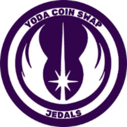 Yoda Coin Swap crypto logo