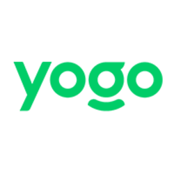 Yogo crypto logo