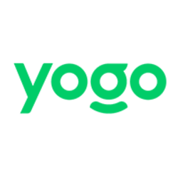 Yogo logo Yogo crypto logo