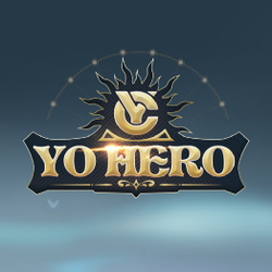 YoHero crypto logo