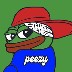 Young Peezy crypto logo