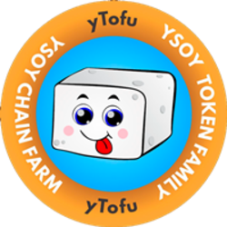 yTOFU crypto logo