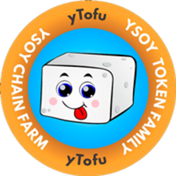 yTOFU logo yTOFU crypto logo