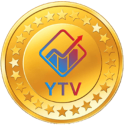 YTV Coin crypto logo