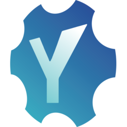Yucreat coin logo