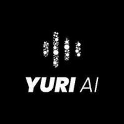 Yuri logo Yuri crypto logo