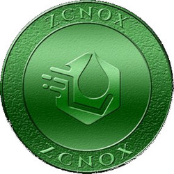 ZCNOX Coin crypto logo