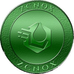 ZCNOX Coin logo ZCNOX Coin crypto logo