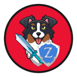 Zelda Inu crypto logo